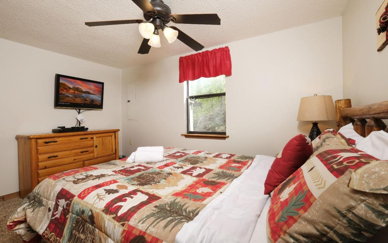 Slumberjack Villa Sevierville Exteriör bild