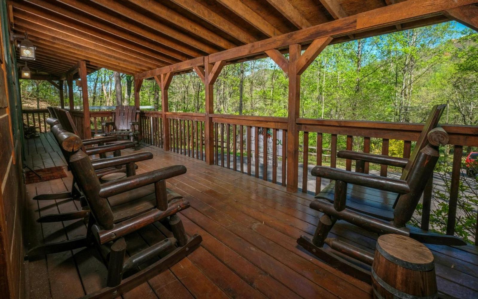 Slumberjack Villa Sevierville Exteriör bild