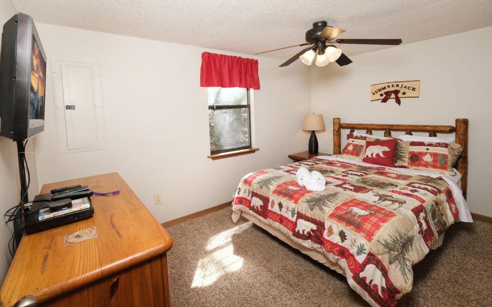 Slumberjack Villa Sevierville Exteriör bild