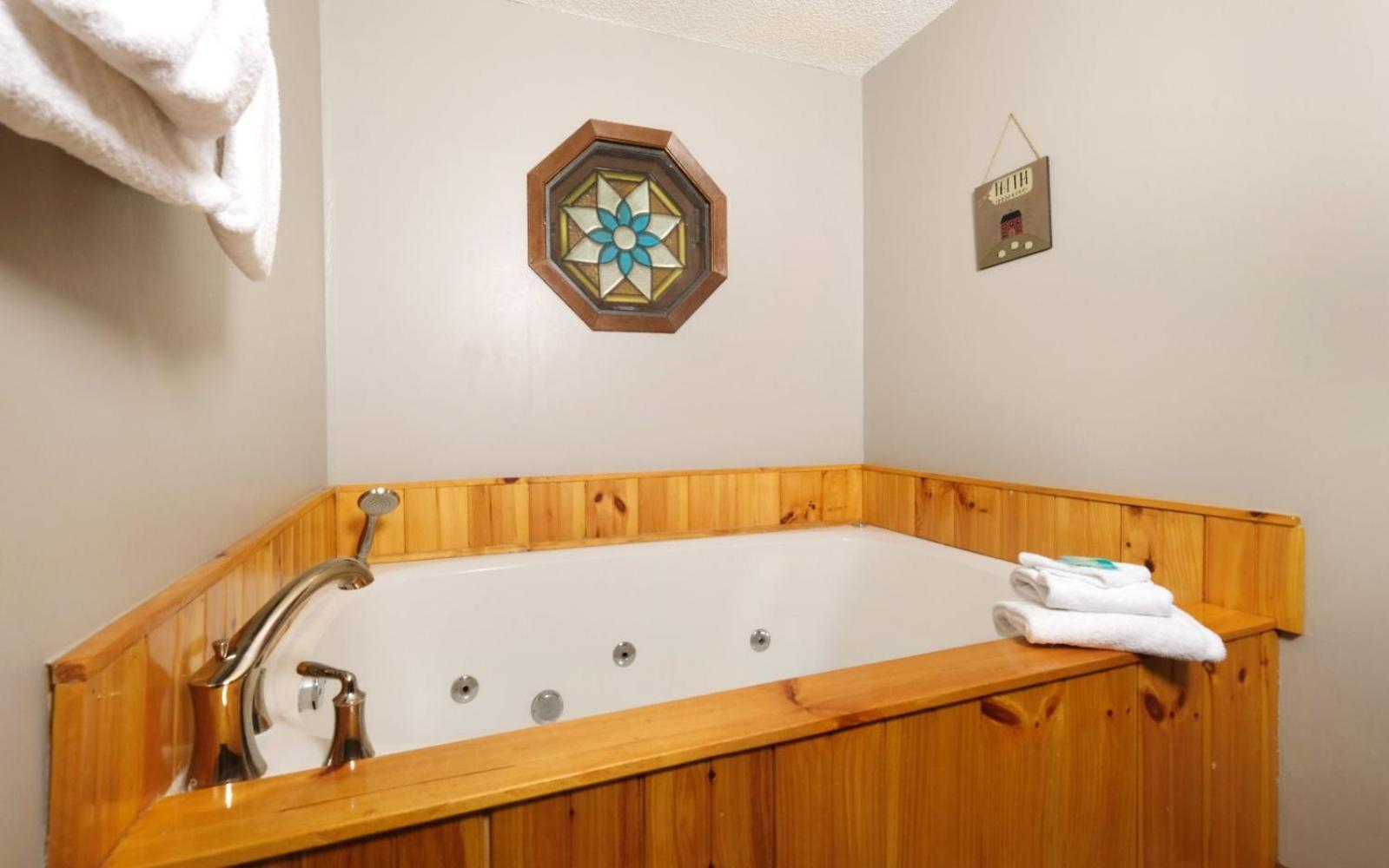 Slumberjack Villa Sevierville Exteriör bild