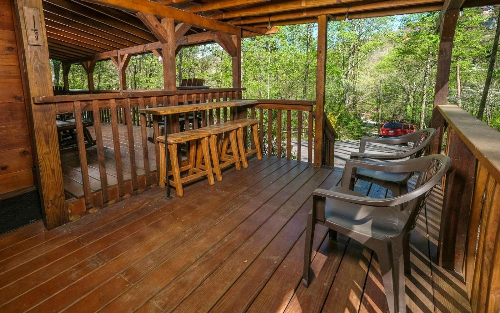 Slumberjack Villa Sevierville Exteriör bild